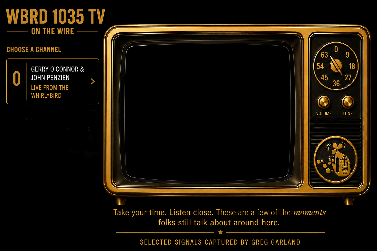 WBRD TV